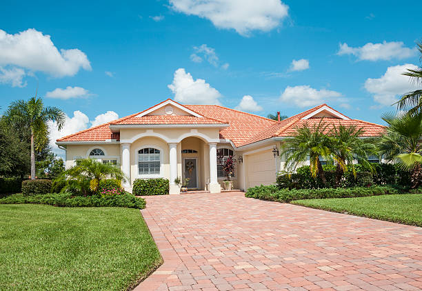 Best Decorative Driveway Pavers  in Callaway, FL