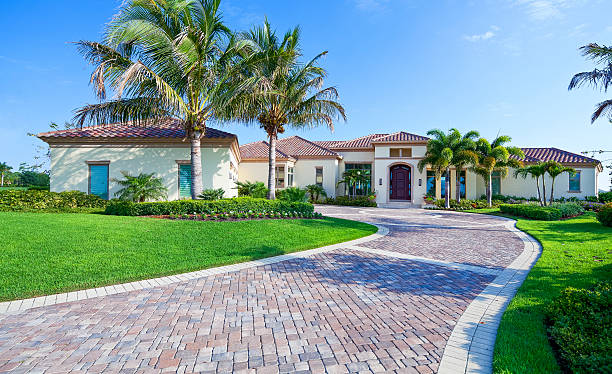 Best Paver Driveway Replacement  in Callaway, FL